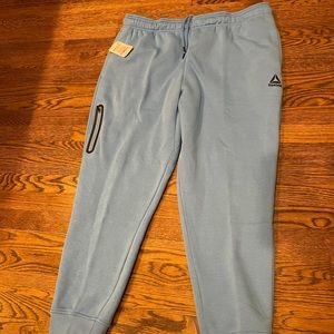 Mens Reebok sweatpants